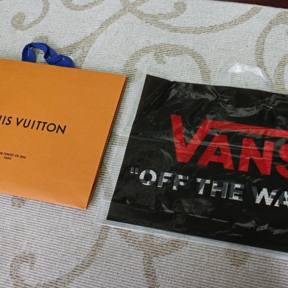 VANS Bag - Shipping / Replacement - Picture 2 of 5